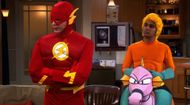The Big Bang Theory Source: CBS